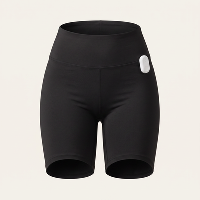 The Sculpt Short - EMS Toning